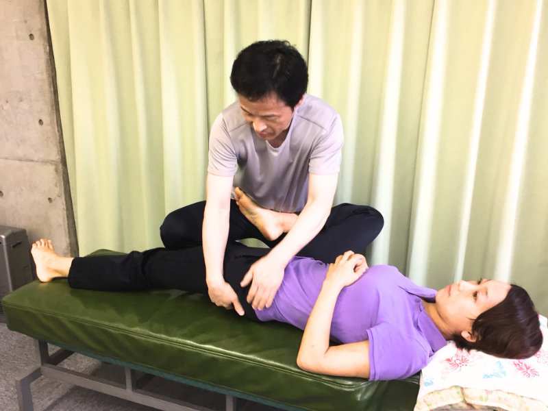 関節ニュートラル整体